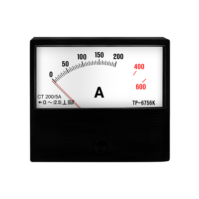 2073AC200A三倍过载-OTC焊机松下焊机唐王焊机用电流电压指针表替代横河表