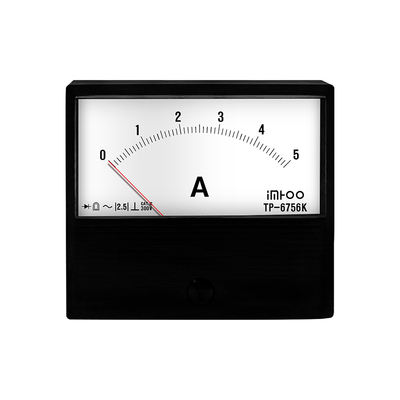 TP-6756K-2073 AC 5A-OTC焊机松下焊机唐王焊机用电流电压指针表替代横河表