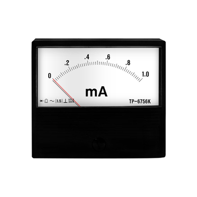 TP-6756K-2073 AC 1mA-OTC焊机松下焊机唐王焊机用电流电压指针表替代横河表