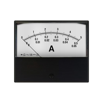 2075 A0.05-0.5-5A-OTC &nbsp;焊机松下焊机唐王焊机用电流电压指针表替代横河表
