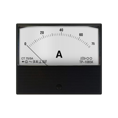 2075AC75A OTC &nbsp;焊机松下焊机唐王焊机用电流电压指针表替代横河表