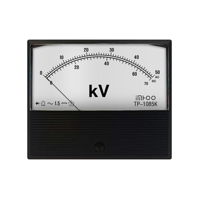2075AC50&70KV &nbsp;OTC &nbsp;焊机松下焊机唐王焊机用电流电压指针表替代横河表