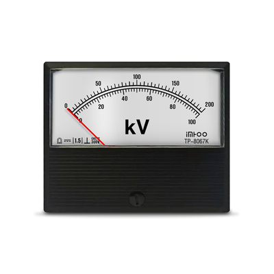 2074 DC200KV100KV双刻度盘-OTC焊机松下焊机唐王焊机用电流电压指针表替代横河表