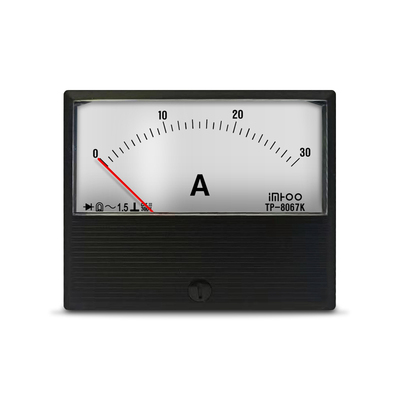 2074 AC30A-OTC焊机松下焊机唐王焊机用电流电压指针表替代横河表