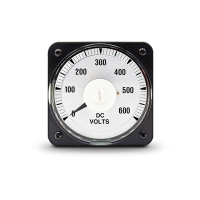 直流电压表DC600V yokogawa横河广角表船用石油钻井电流表电压表(1)(1)(1)
