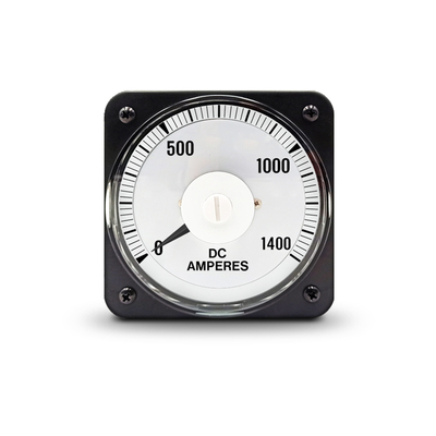 直流电流表DC1400A yokogawa横河广角表船用石油钻井电流表电压表
