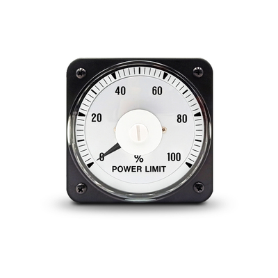 百分表0~100 % yokogawa横河广角表船用石油钻井电流表电压表