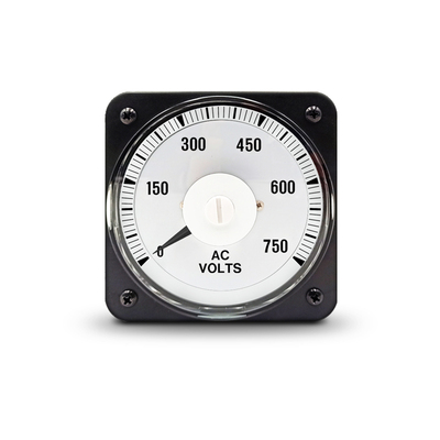 交流电压表AC750V yokogawa横河广角表船用石油钻井电流表电压表(1)(1)