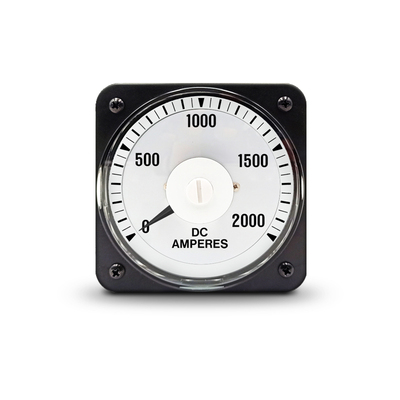 直流电流表DC2000A yokogawa横河广角表船用石油钻井电流表电压表