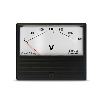 2074-DC1200V-OTC焊机松下焊机唐王焊机用电流电压指针表替代横河表