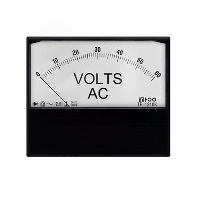 2076AC60VOTC &nbsp;氩弧焊机松下焊机唐王焊机用电流电压指针表替代横河yokogawa表