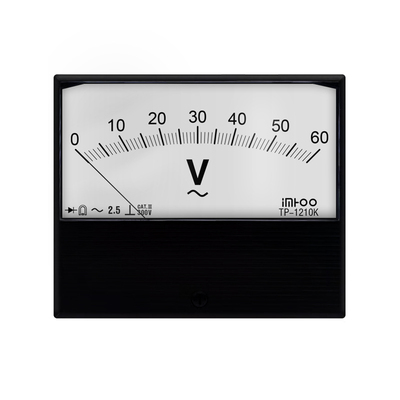 2076AC60V-扁刻度 &nbsp;氩弧焊机松下焊机唐王焊机用电流电压指针表替代横河yokogawa表(1)(1)