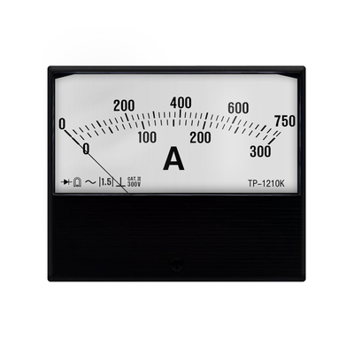 2076AC750&300A &nbsp;氩弧焊机松下焊机唐王焊机用电流电压指针表替代横河yokogawa表